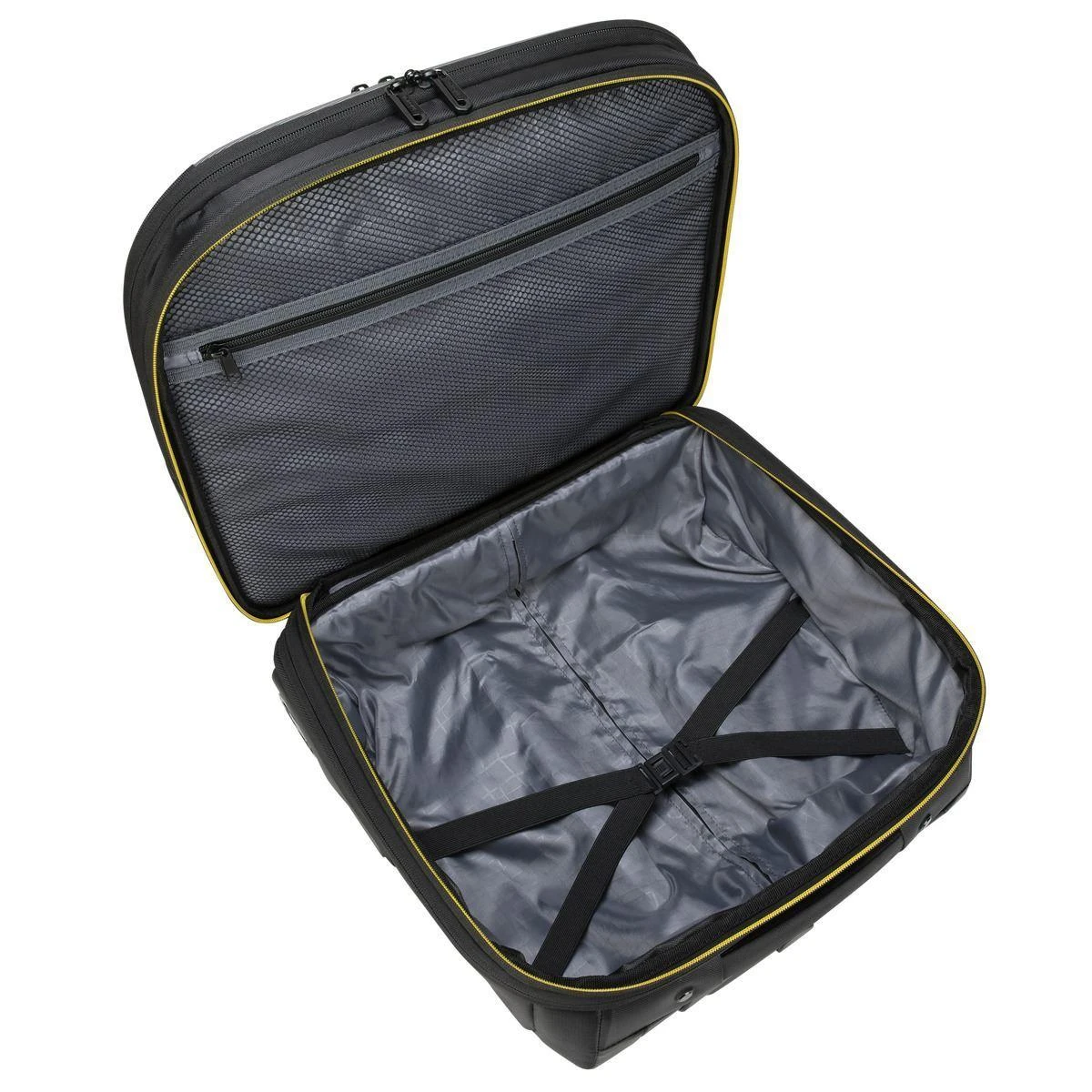 TARGUS CITY GEAR 17.3" LAPTOP ROLLER Juodas Pilkas
