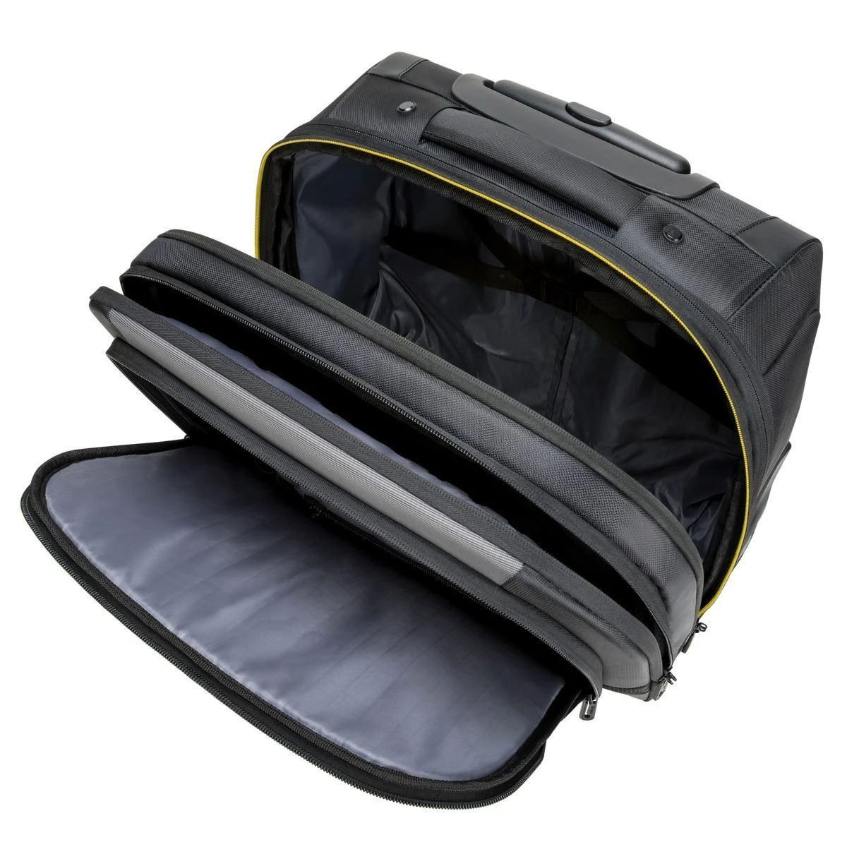 TARGUS CITY GEAR 17.3" LAPTOP ROLLER Juodas Pilkas
