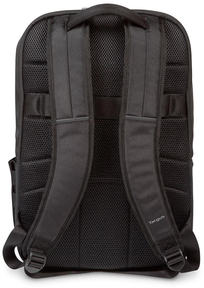 Targus CitySmart TSB912EU Tinka iki 15.6 ", Juodas/Pilkas, Backpack