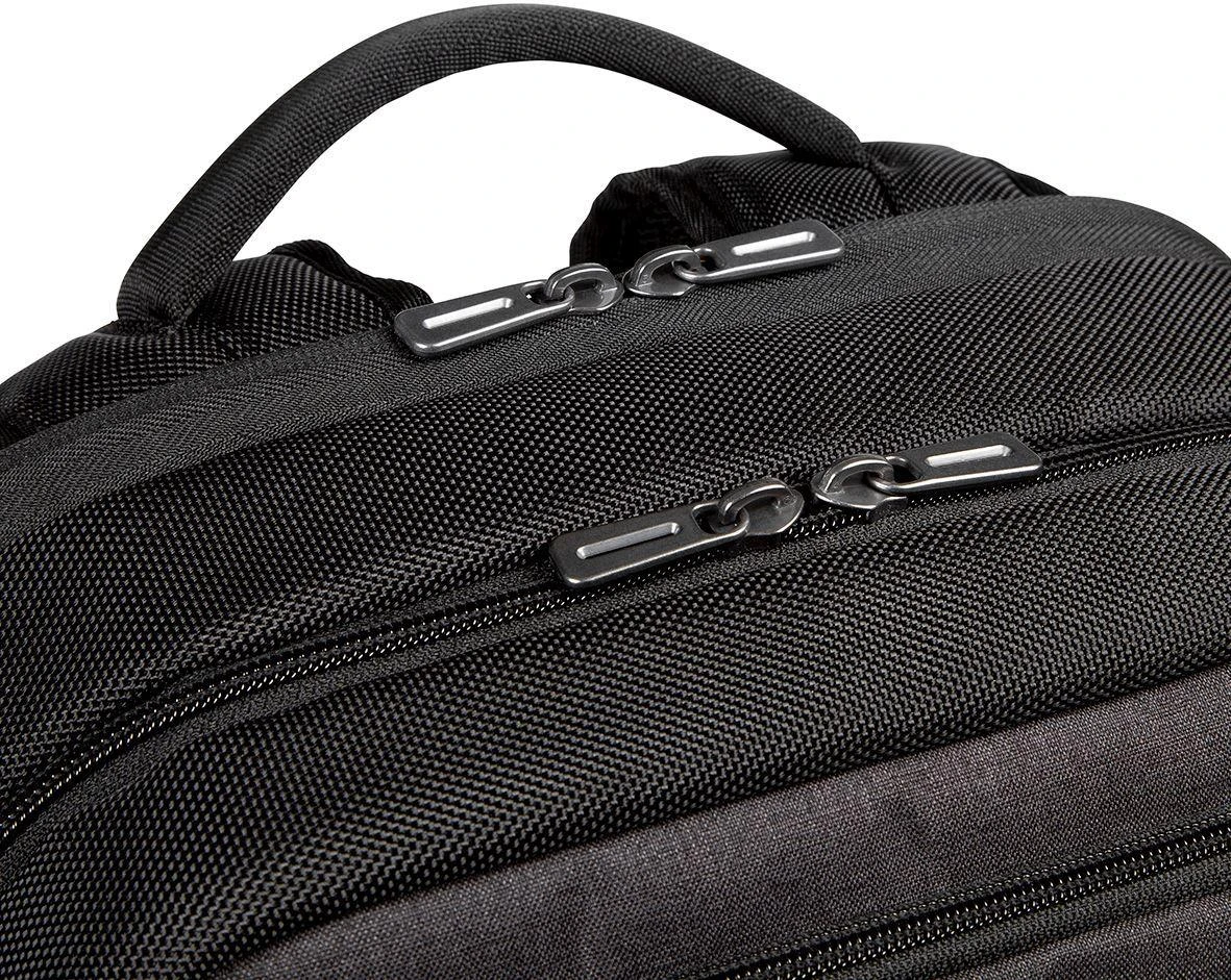 Targus CitySmart TSB912EU Tinka iki 15.6 ", Juodas/Pilkas, Backpack