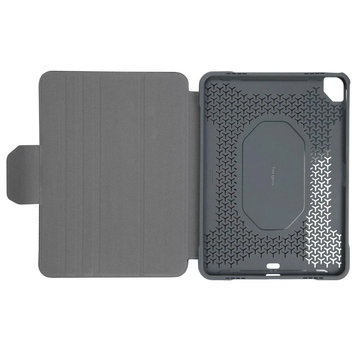 TARGUS CLICKIN CASE APPLE IPAD AIR 10.8?/IPAD PRO 11? 2ND GEN Juodas