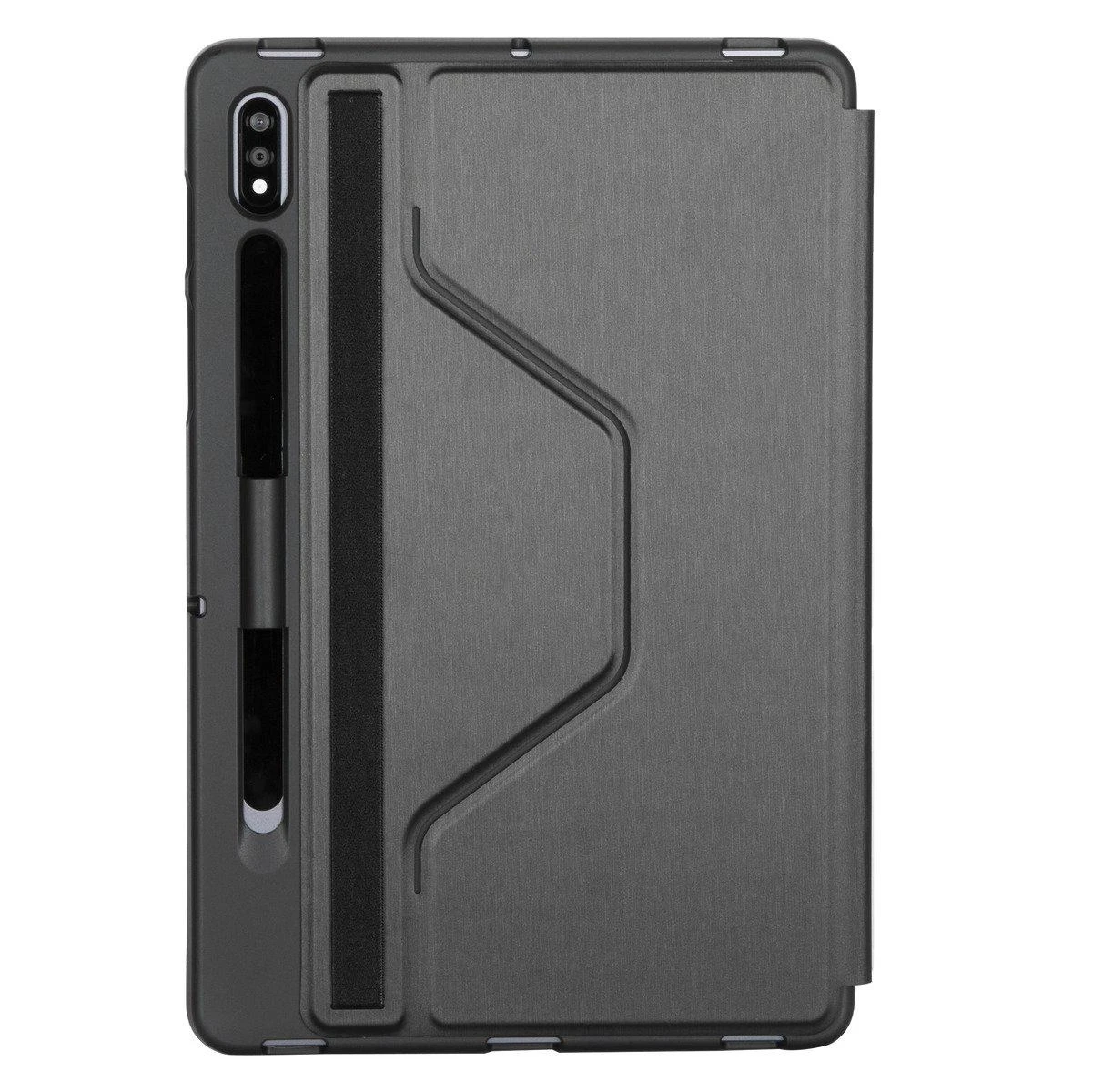 Targus Click-In dėklas skirtas Samsung Galaxy Tab S7 11" - juodas