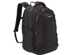 Targus Corporate Traveller Tinka iki 15.6 ", Juodas, Shoulder strap, Backpack