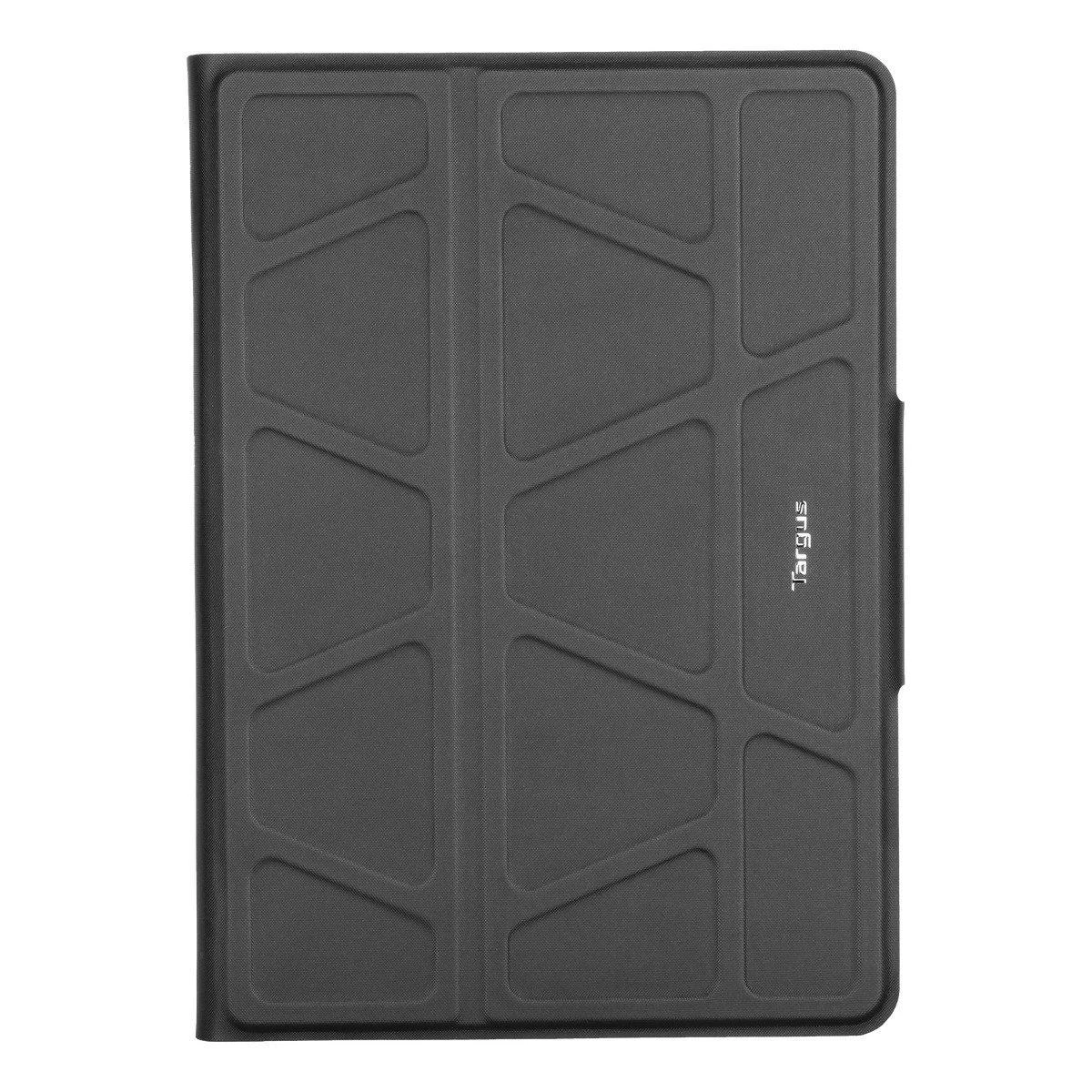 Targus Pro-Tek™ universalus 9–11 colių klaviatūros dėklas (vokiečių k.) – QWERTZ klaviatūra, juoda