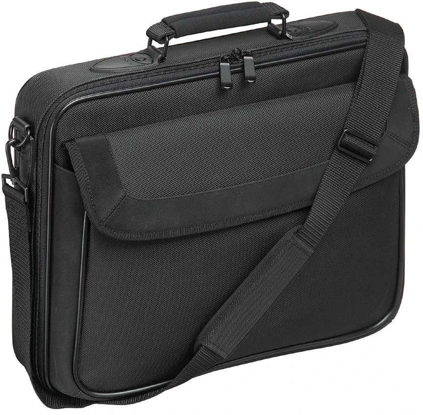 TARGUS 15,6" NEŠIAUSIAMOSIOS kompiuteris CLAMSHELL BLK