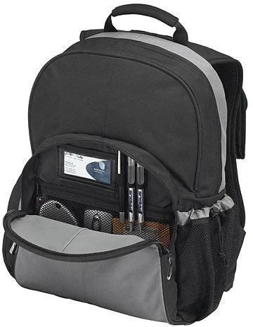 TARGUS ESSENTIAL 15.6" B/PACK BLK