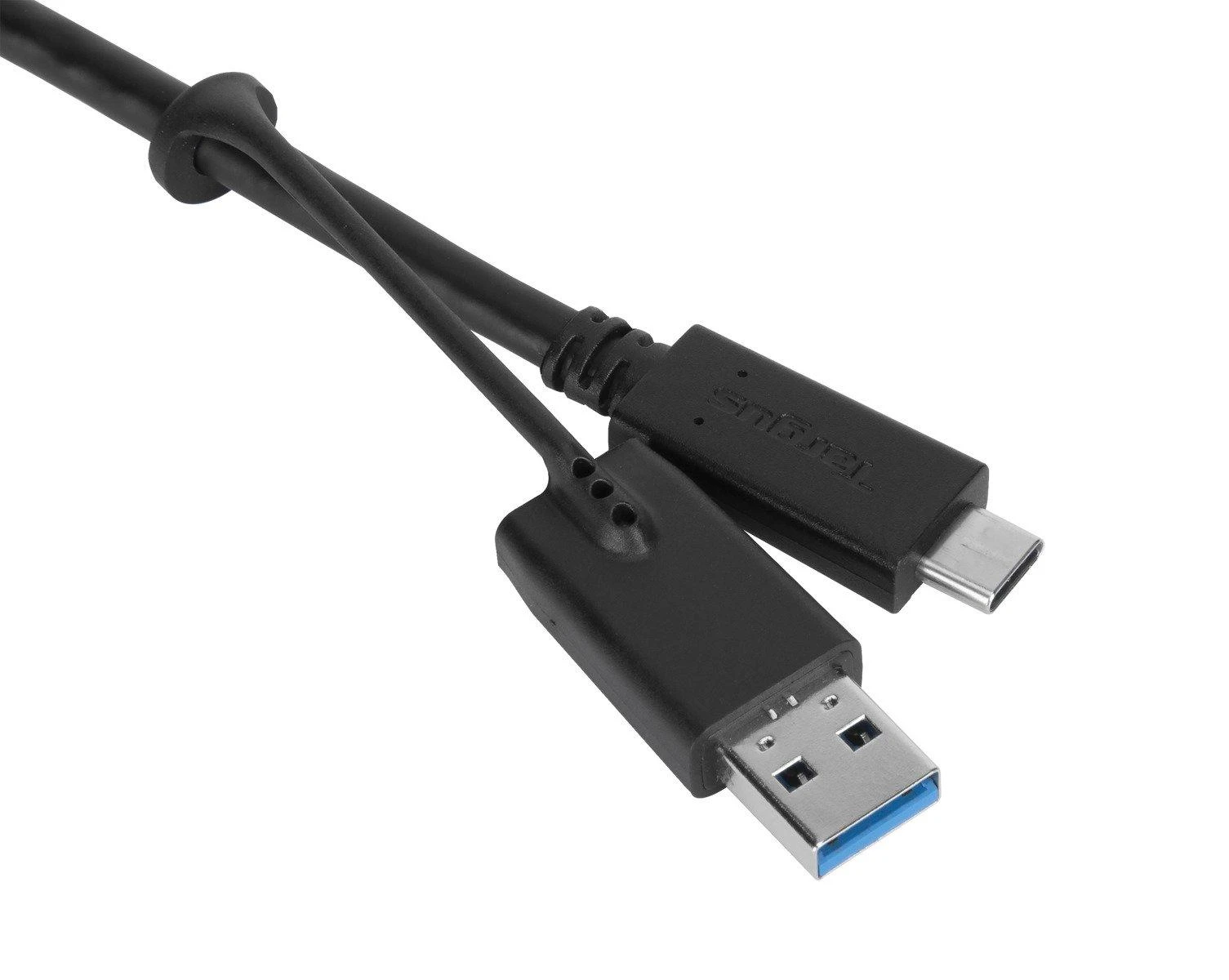 Targus doko stotelės kabelis su USB-C ir USB-A jungtimis