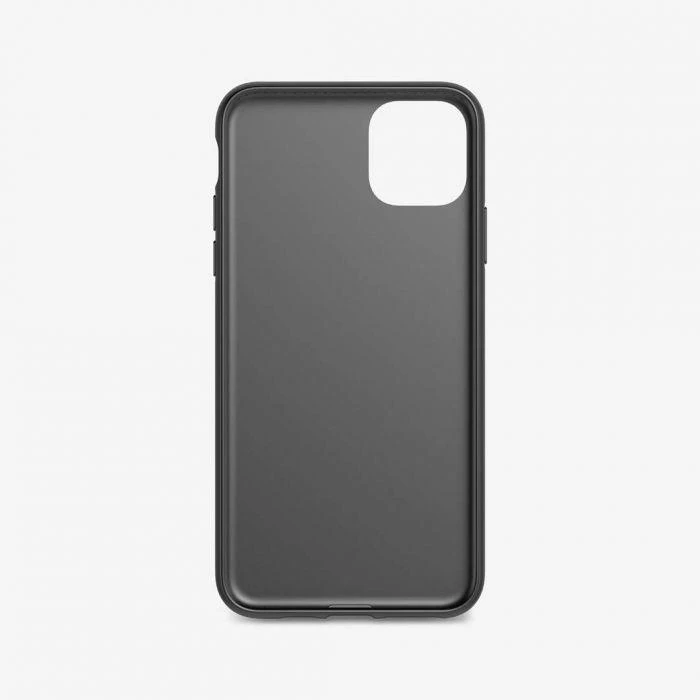 Dėklas „Tech 21 TASSO Studio Colour T21-7290“ galinis dangtelis, „Apple“, „iPhone 11 Pro Max“, augalinės kilmės medžiagos, juodas