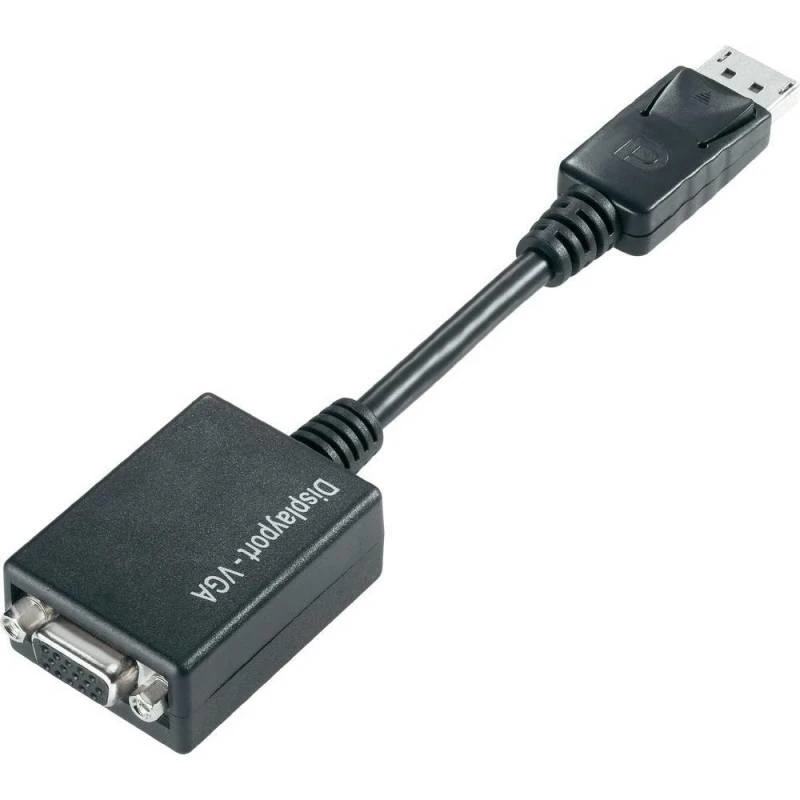 DisplayPort į VGA adapteris Techly 325325