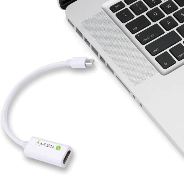 Mini DisplayPort į HDMI adapteris su laidu