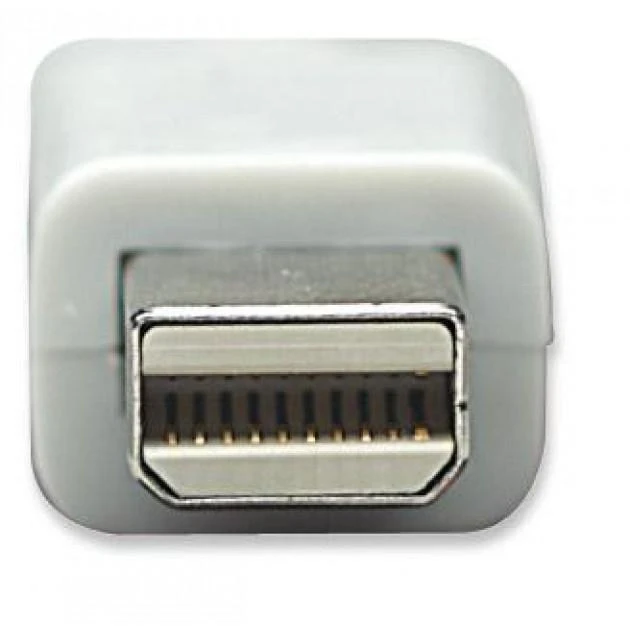Techly Mini DisplayPort – HDMI M/F Balta
