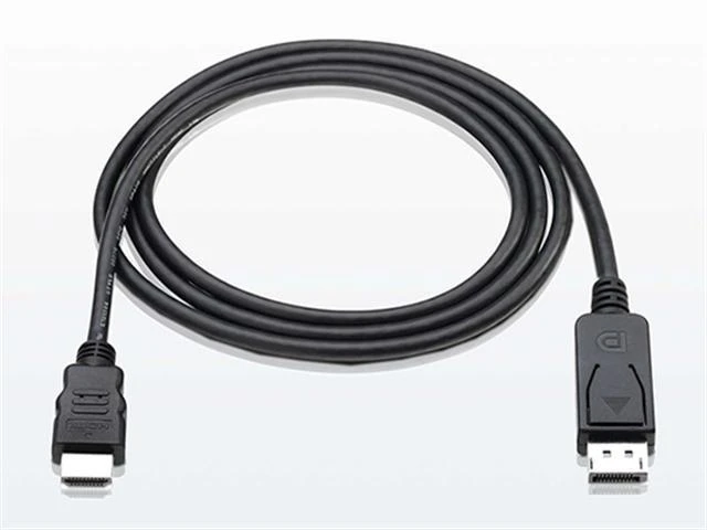 DisplayPort į HDMI 2m laidas