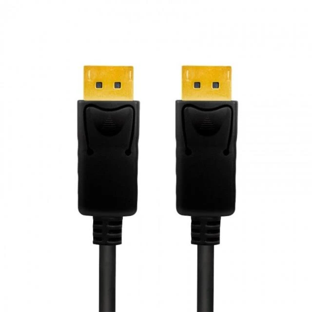 TECHLY Audio/Video laidas DisplayPort 8K M/M 2m Juodas