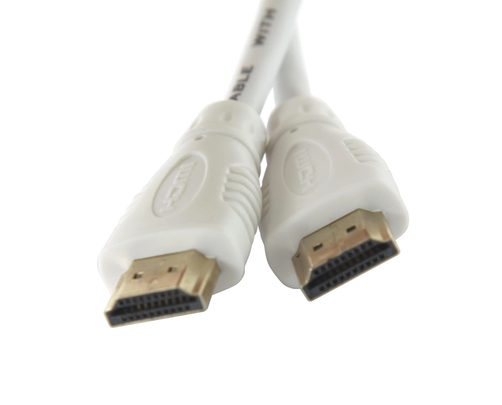 Techly Kabelis Manhattan HDMI – HDMI 3m balta (ICOC-HDM4-030NWT)