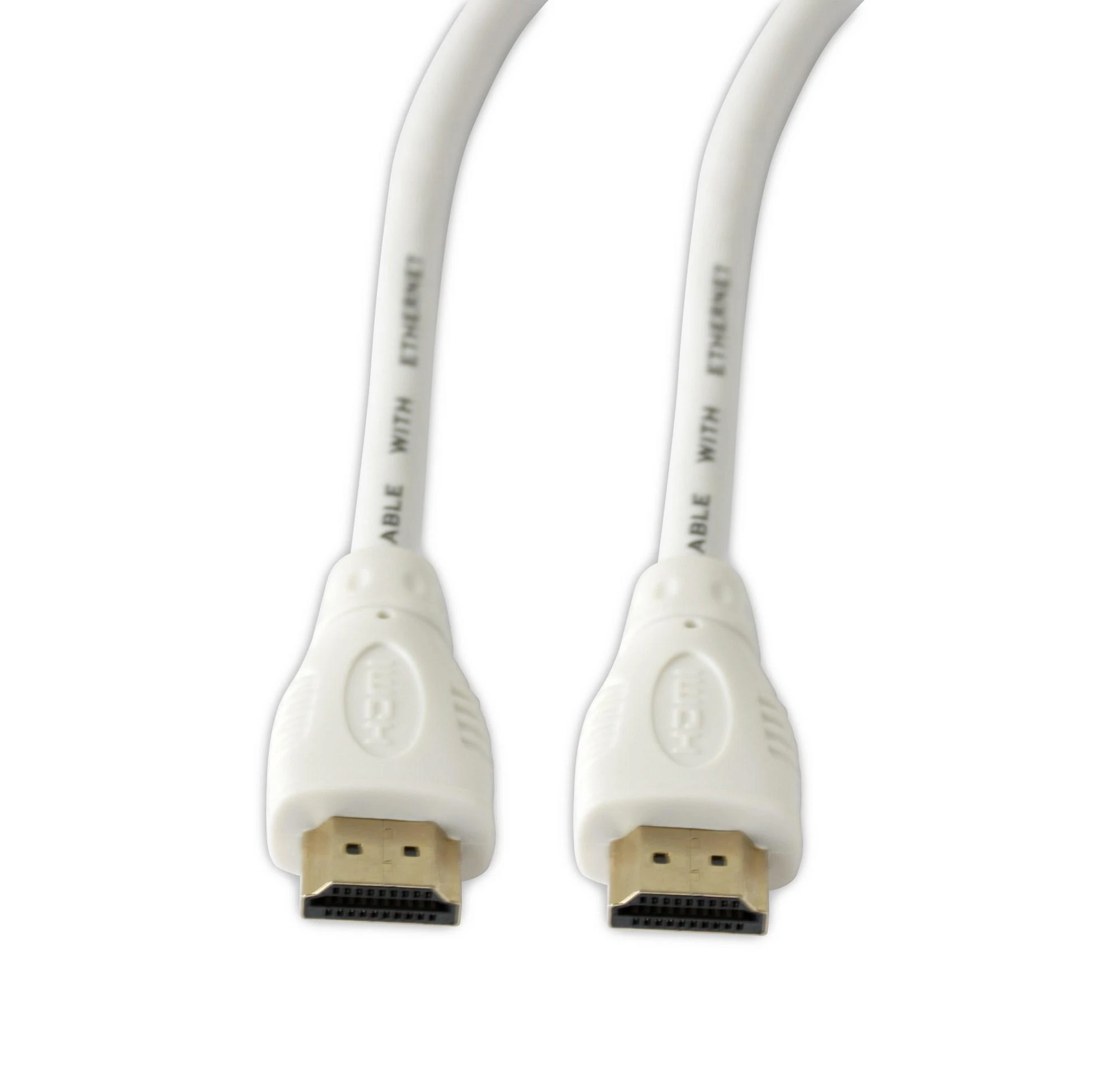 Techly Kabelis Manhattan HDMI – HDMI 3m balta (ICOC-HDM4-030NWT)