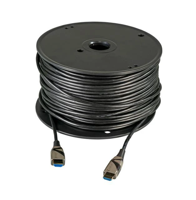 Optinis HDMI kabelis 30m ant ritės