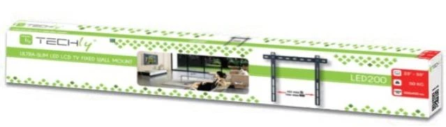 Techly Laikiklis ścienny 23'' - 55''