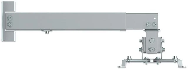 Laikiklis Techly 102369, 20 kg, reguliuojamas aukštis 43–65/35–56 cm, su pasvirimo ir pasukimo reguliavimu