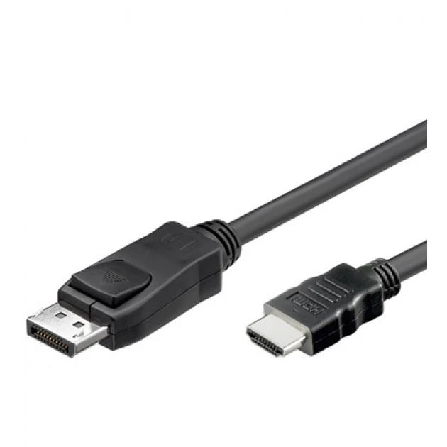 DisplayPort į HDMI laidas, 2m