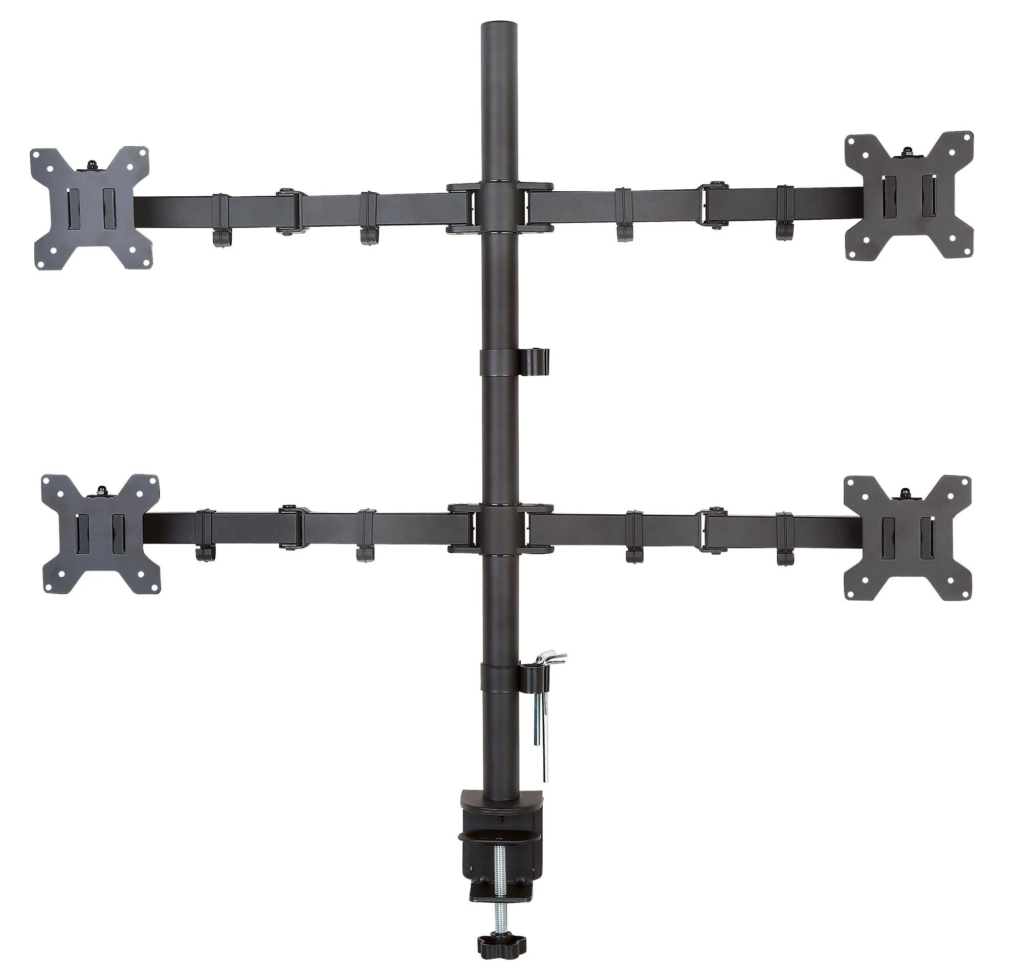 Laikiklis TECHLY 027521 Techly Keturvietis stalinis LED/