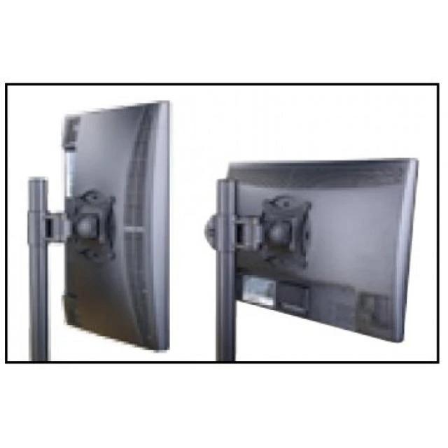„Techly Laikiklis“ pasukamas stalo laikiklis šešiems LED/LCD monitoriams 13''-20'' 303362 (ICA-LCD-482-S)