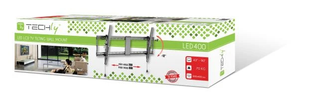 Techly Sienų laikiklis ICA -PLB -590 43 '- 90'