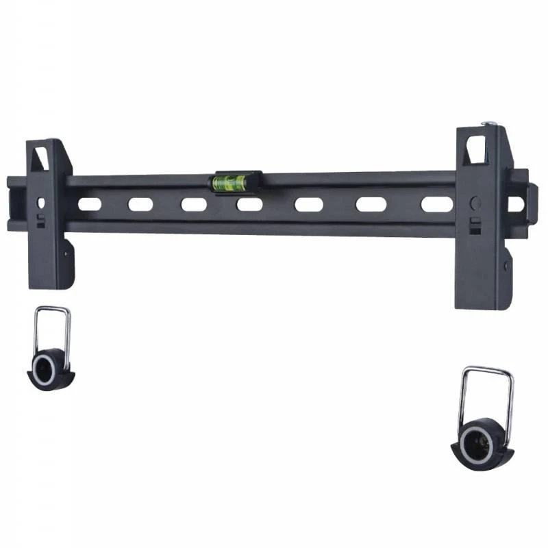 Techly ICA-PLB 139M televizoriaus laikiklis 139,7 cm (55") Juoda