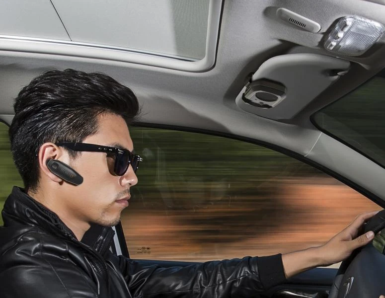 Technaxx Bluetooth laivų rankų įranga, ausinė / BT-X30