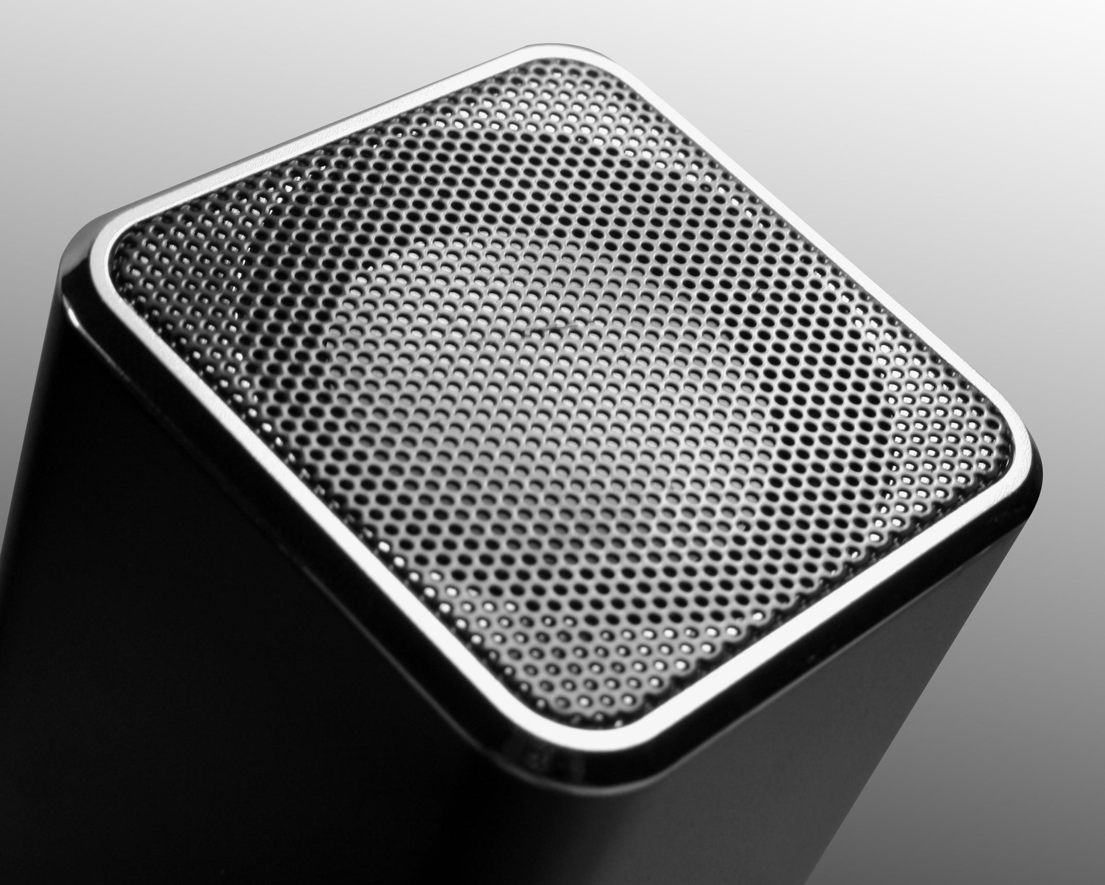 Technaxx MusicMan, baterie 600 mAh, FM-Radio, USB, juodas