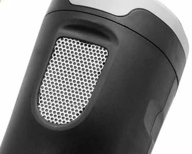 Technaxx TE13 automobilio maitinimo keitiklis, 2 USB prievadai ir 1 CEE 7/4 išvestis, DC 12V, AC 230V 50hz, Juodas / TE13