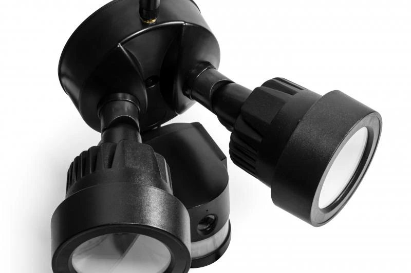 Lauko kamera Technaxx LED, juoda / Trendgeek-08
