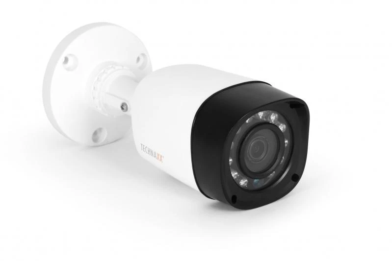 Lauko kamera Technaxx LED, juoda / Trendgeek-08