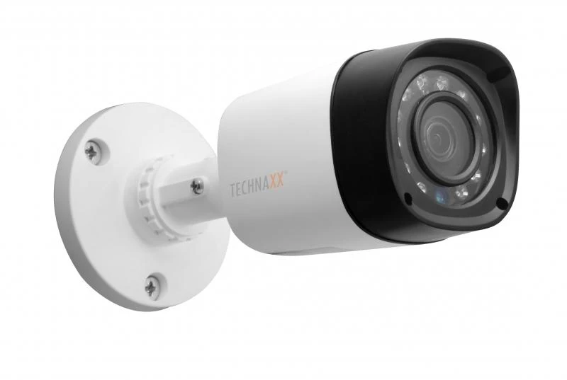 Lauko kamera Technaxx LED, juoda / Trendgeek-08