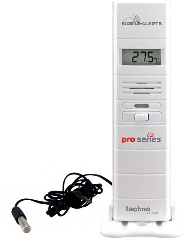 Nepriskirta Temperatūros ir drėgmės jutiklis Technoline MA 10320 PRO