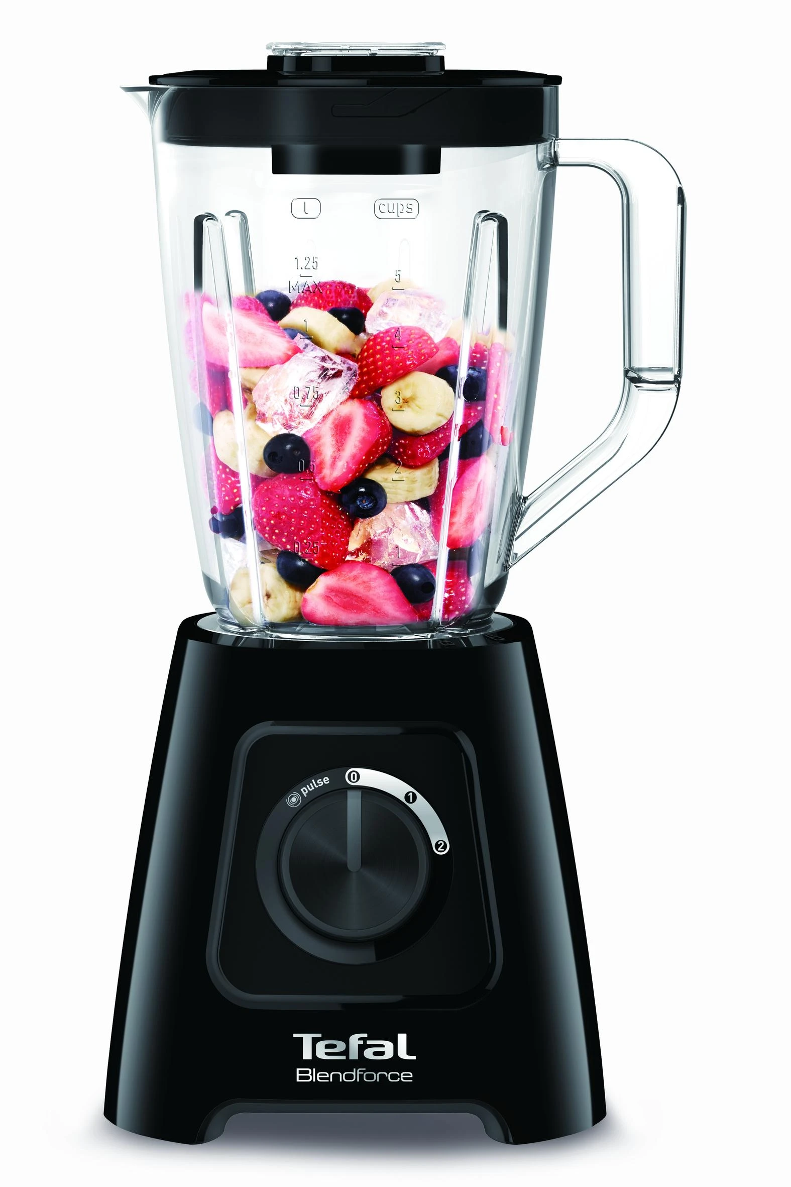 Trintuvas Tefal BL420838 600 W, juodas