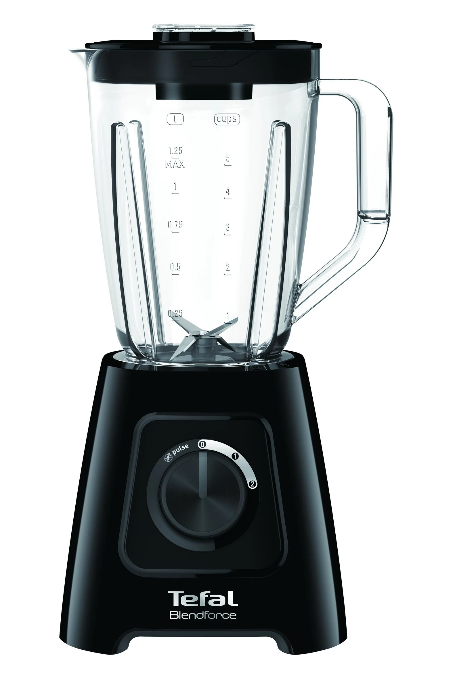 Trintuvas Tefal BL420838 600 W, juodas
