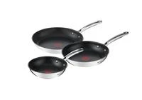 Tefal Pan-Set PanSet Duetto+ 3 keptuvės 20 24 28 cm (G732S3)