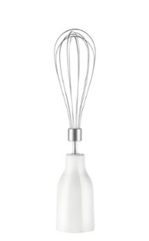Plakiklis TEFAL | Maišytuvas | Optichef 3-in-1 HB643138 | Hand Maišytuvas | 800 W | Greičių skaičius 20 | Turbo mode | Chopper | Baltas/Pilkas