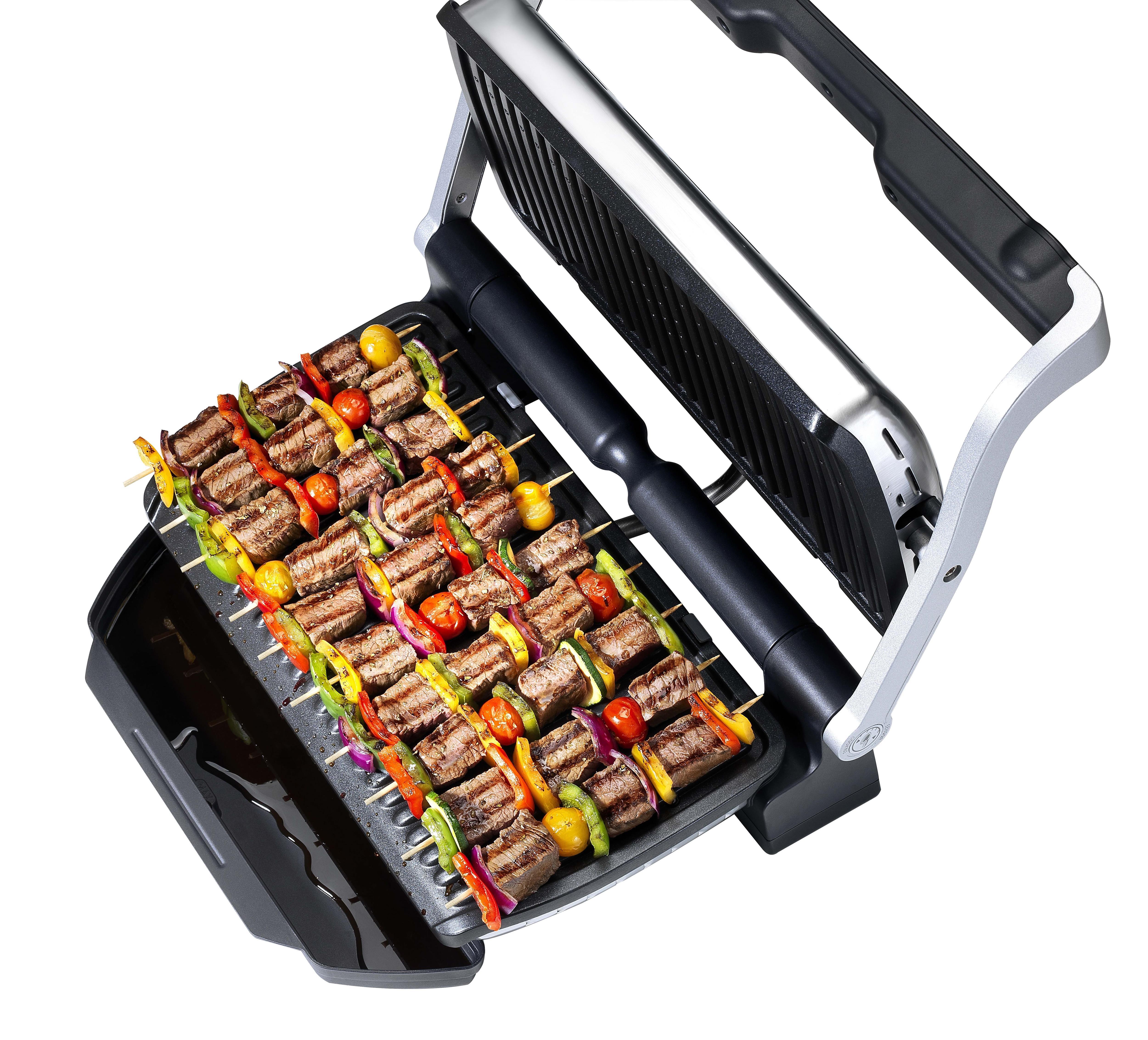Elektrinis grilis Tefal GC722D34 OptiGrill+ XL