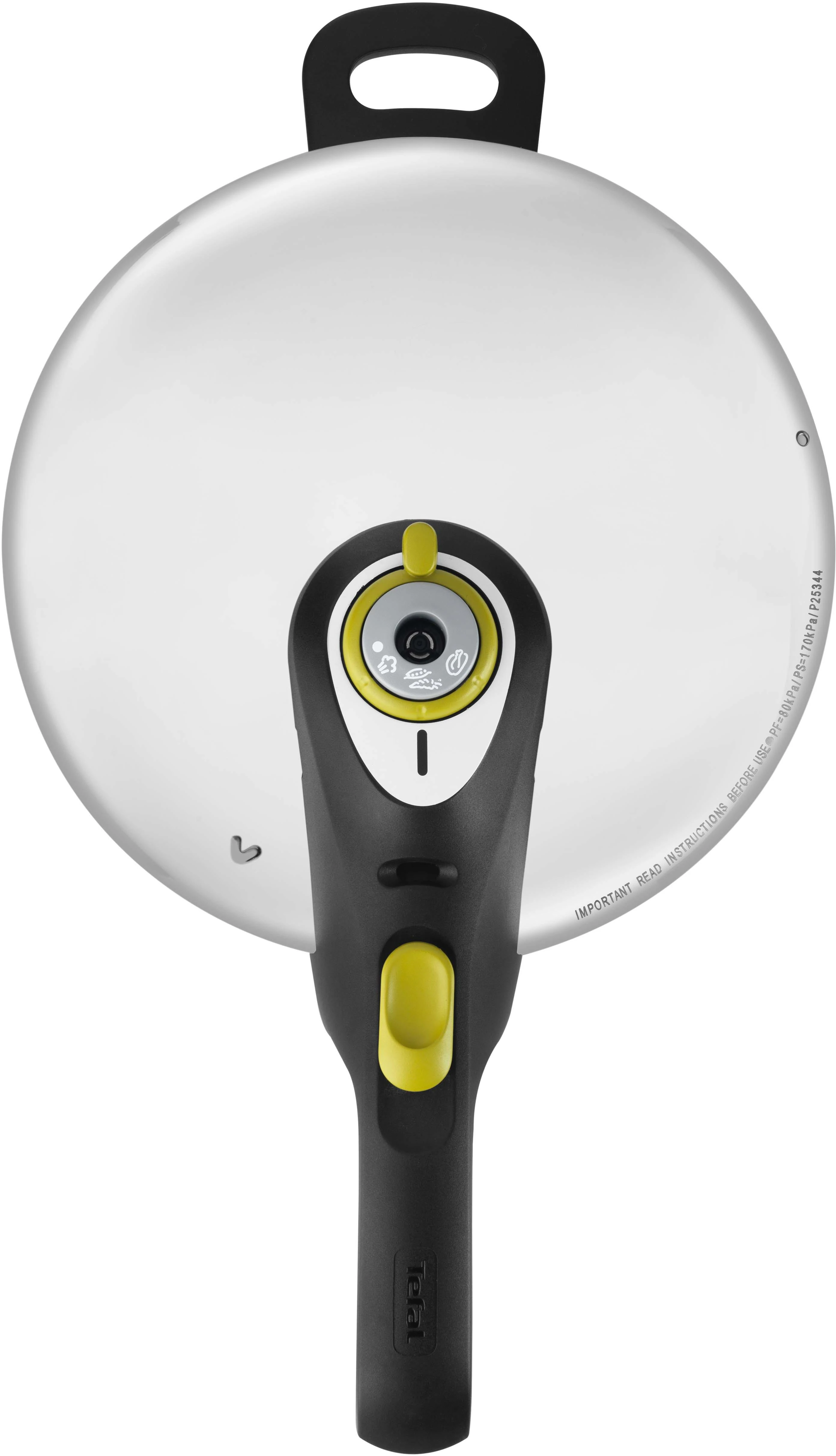 Greitpuodis Tefal Secure 5 Neo, 6L, nerūdijančio plieno