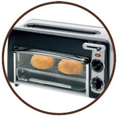 Tefal TL 6008 skrudintuvas 2 griežinėliai Aliuminis, Juoda 1300 W
