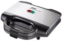 Sumuštinių keptuvas Tefal Ultracompact sumuštinių keptuvė 700 W Juoda, Nerūdijančiojo plieno