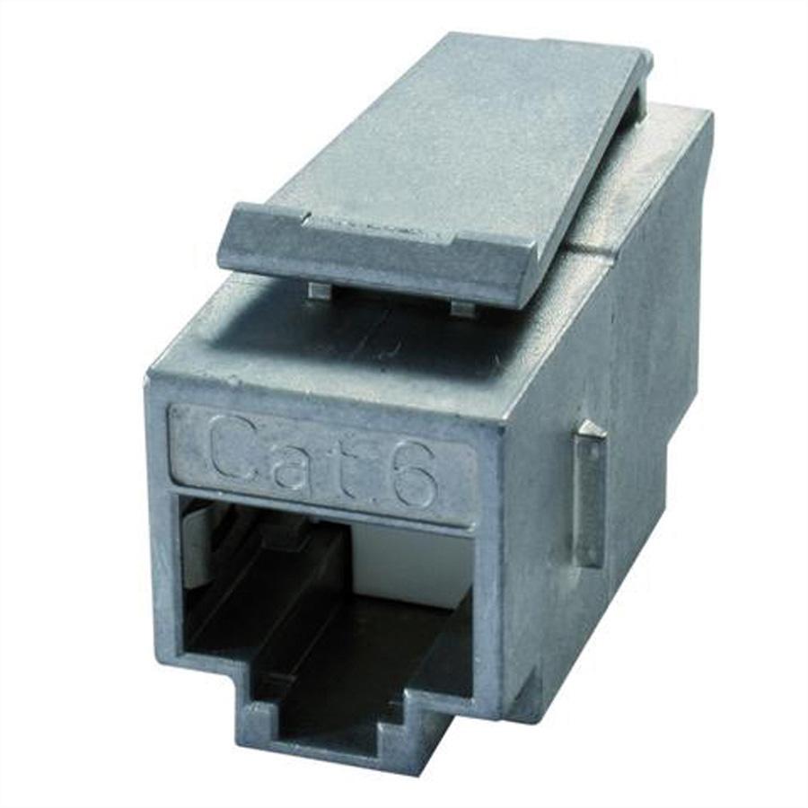 Telegärtner Adapteris AV Triton Adapteris TELEGRTNER 8 żył. 1:1, ekranowany, kat. 6 (klasa E)