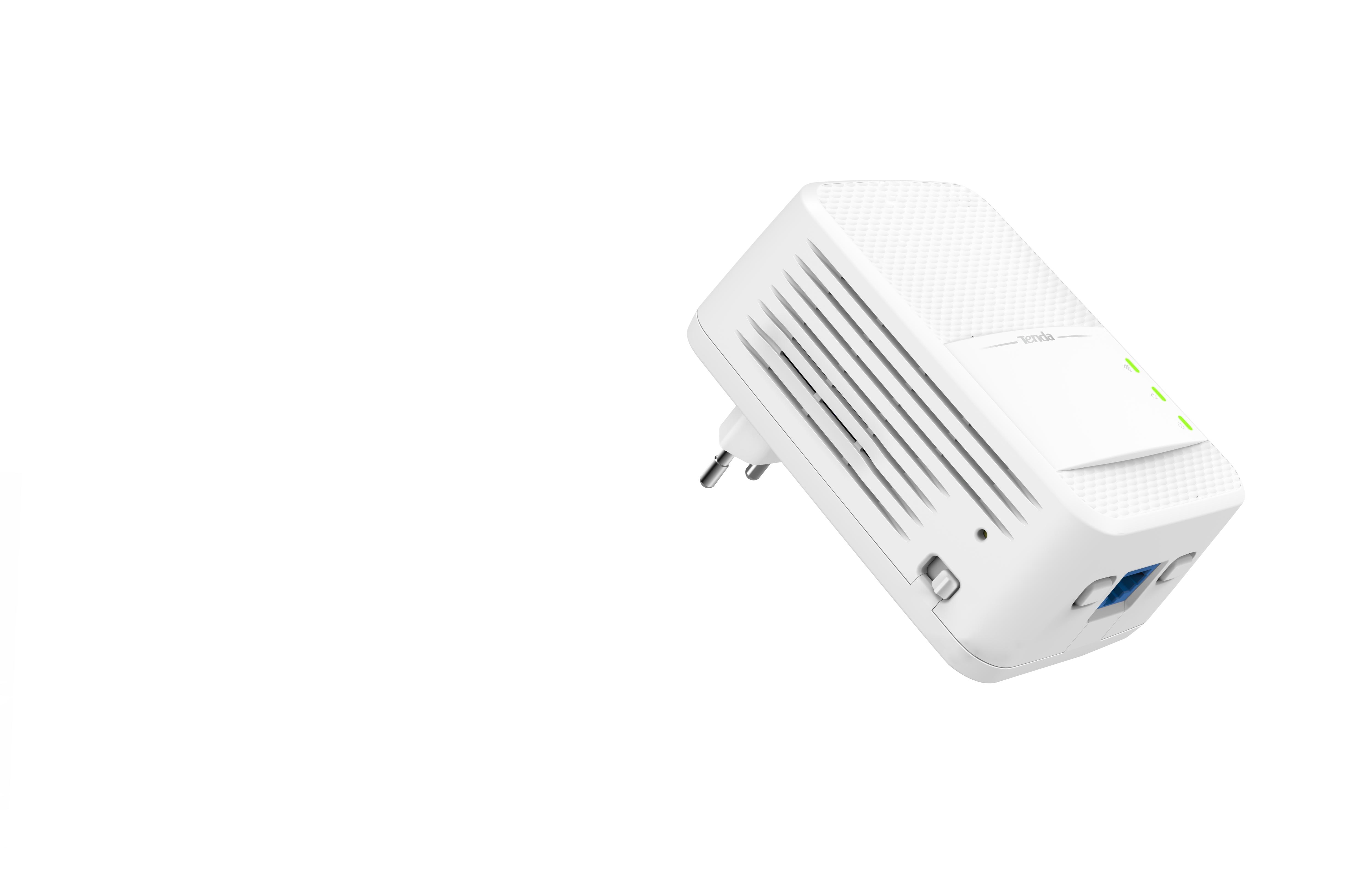 Tenda PH10 AV1000 WiFi Dualband Powerline Extender Kit