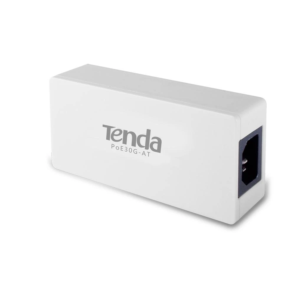 „Tenda POE30G-AT PoE“ adapteris gigabito eternetui