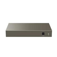 Šakotuvas Tenda TEF1109P-8-102W tinklo jungiklis Fast Ethernet (10/100) Power over Ethernet (PoE) Metallic