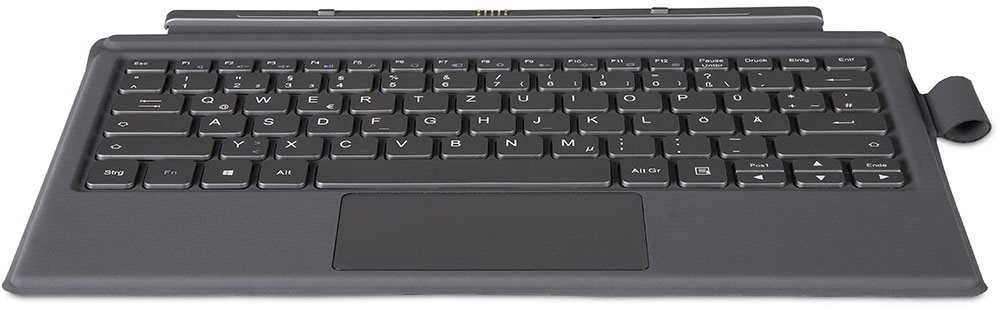 Klaviatūra Wortmann AG TERRA TYPE COVER PAD 1162 [ES]
