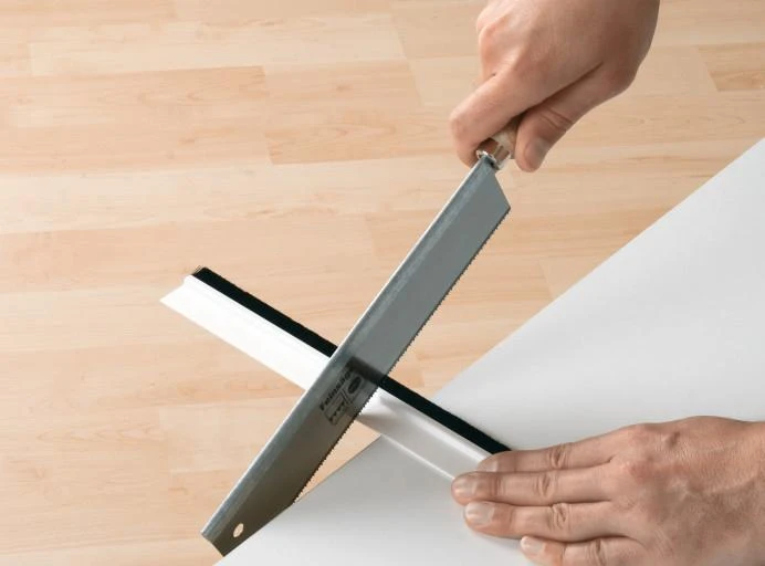 Uszczelka TESA ŠEPETĖLINIS TARPIKLIS COMFORT 1m x 40mm Baltas