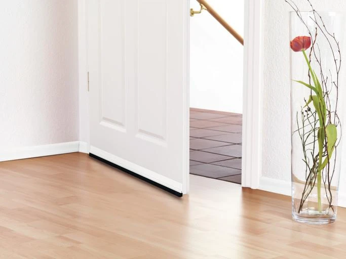 Uszczelka TESA ŠEPETĖLINIS TARPIKLIS COMFORT 1m x 40mm Baltas