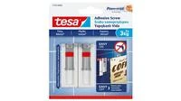 Tesa 1x2 reguliuojamo ilgio klijavimo vinis plytelėms ir metalui, 3kg, 77764
